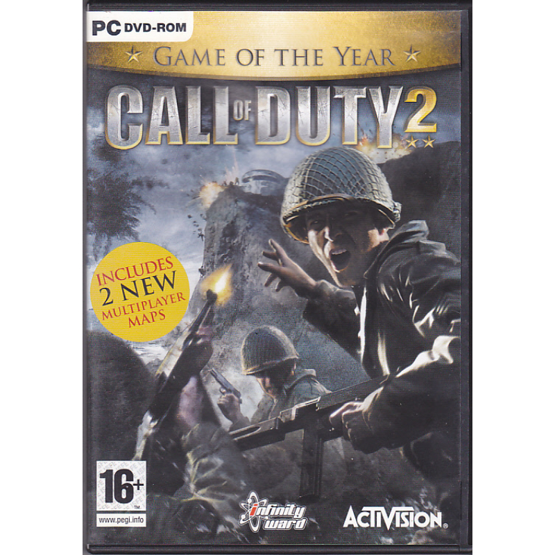 Call of duty II PC
